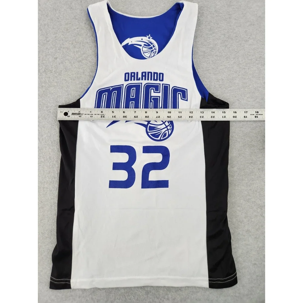 Orlando Magic Reversible Jersey #32 Youth Boys Large Tank Basketball Shaq O'Neal